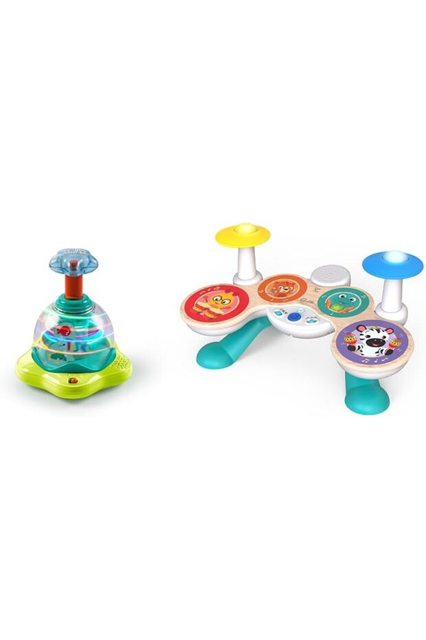 مجموعة طبول ماجيك تاتش المتصلة (HAPE)