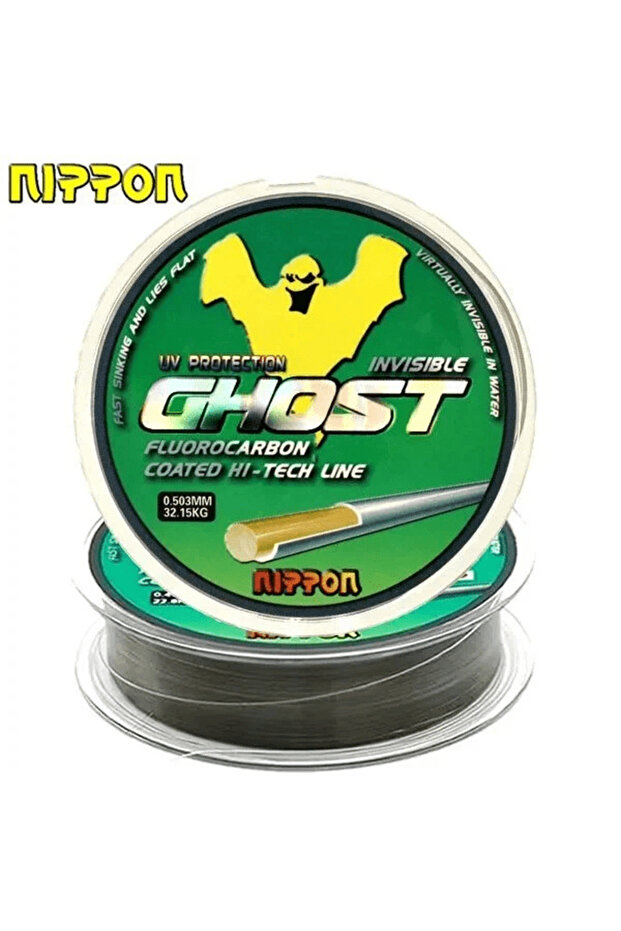 100m Fluorocarbon Misina