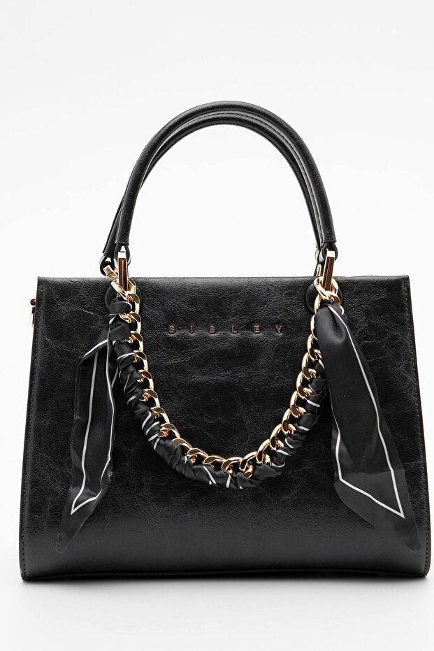Women's Handbag Black Sly457