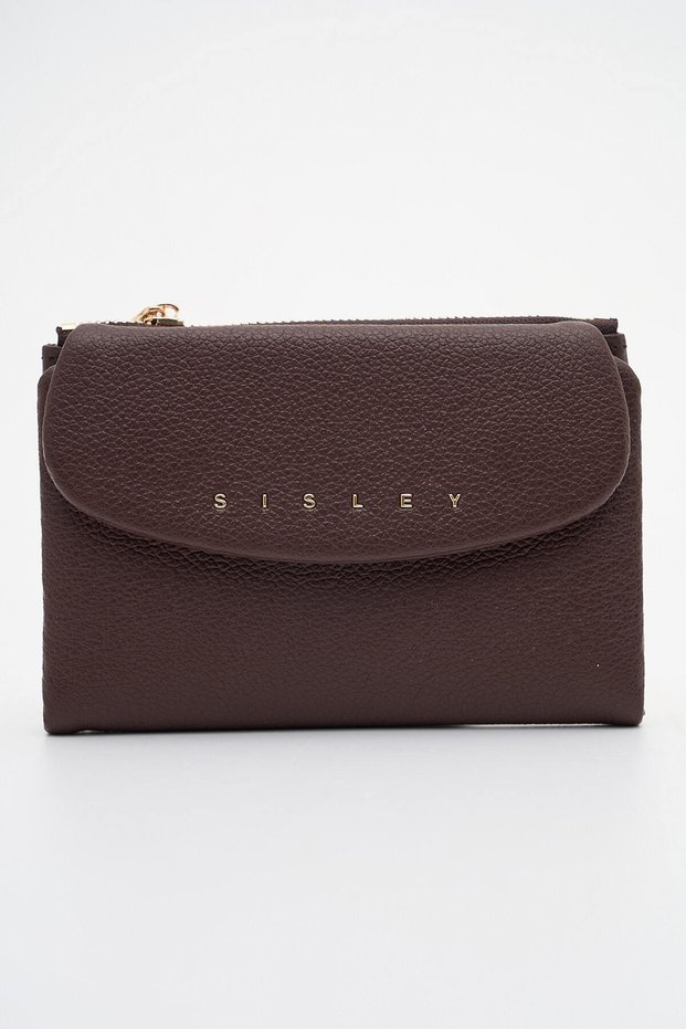 Women's Wallet Brown Sly499