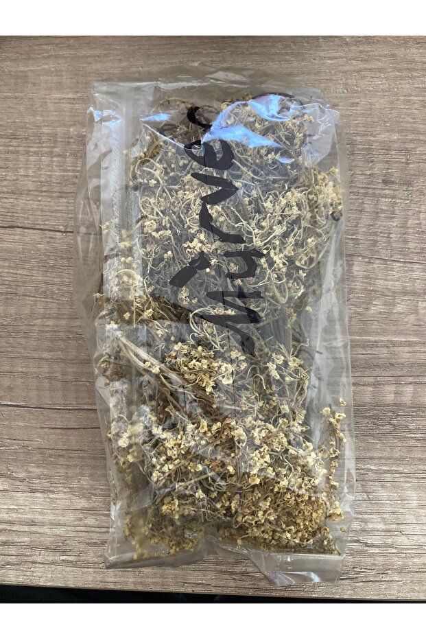 40 Gr Dried Elderflower – Natural Dried Herbal Tea