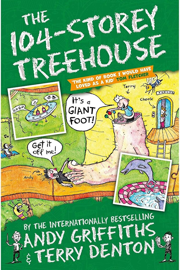The 104-Storey Treehouse