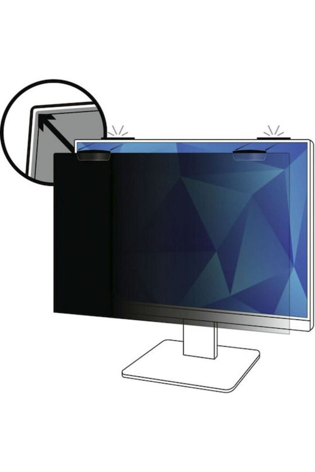 Φίλτρο οθόνης για Apple iMac 24 "