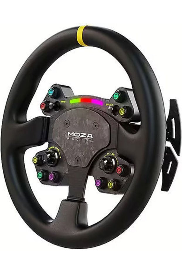 Τιμόνι Moza RS V2 για PC