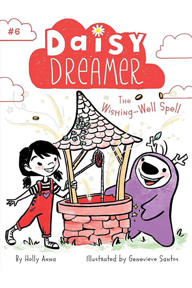 The Wishing-Well Spell: Volume 6