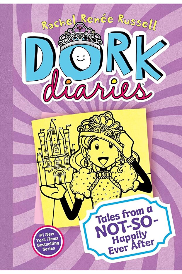 Dork Diaries 8: Tales from a Not-So-Happily Ever After (Volume 8)