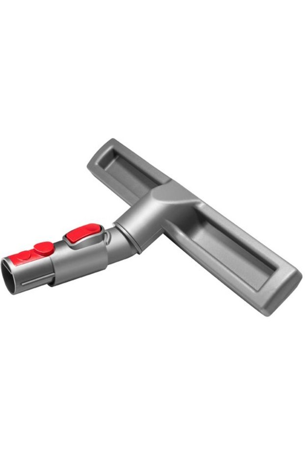 For Dyson vacuum cleaner accessories V8, V7, V10, V11 and V15: floor brush and hybrid horsehair brush head.