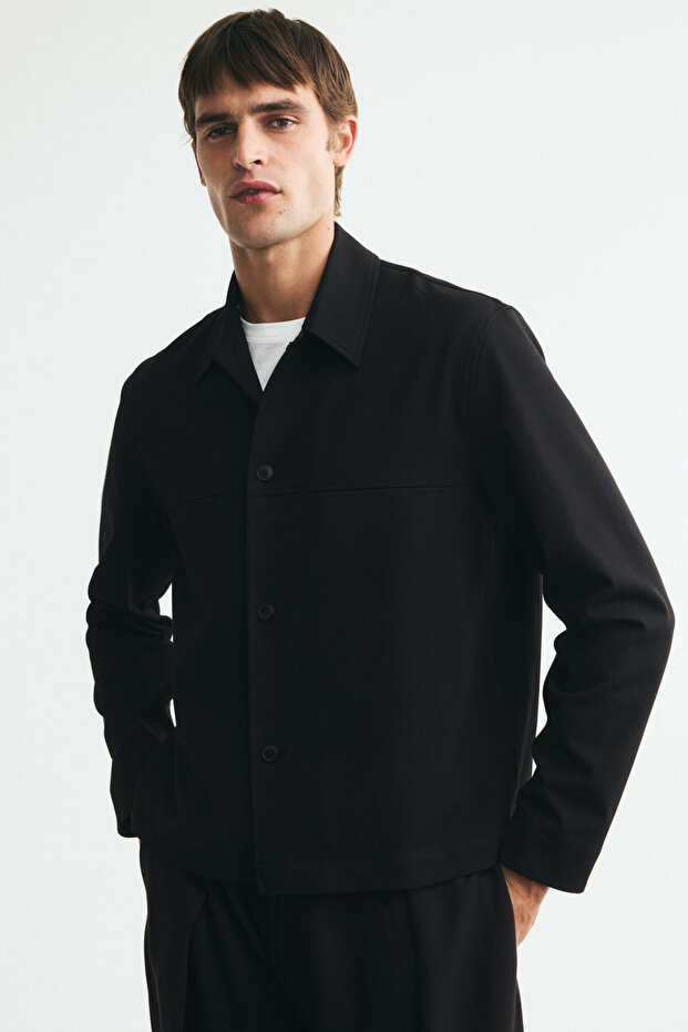 Overshirt Gömlek