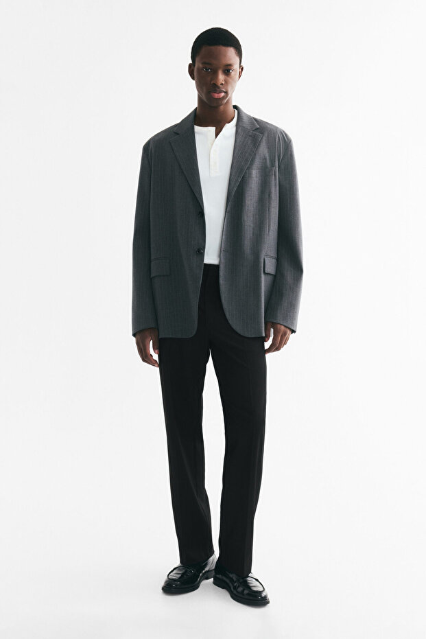 Şık Pantolon Regular Fit