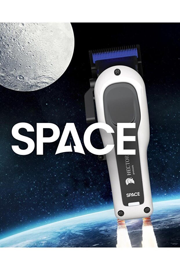 SPACE X TRAŞ MAKİNESİ