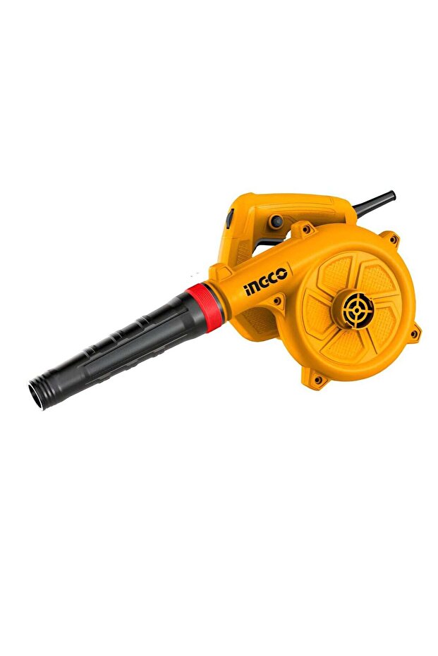 650W Electric Air Blower, 16500RPM, 4.0m³/min Airflow, Dust Bag, Variable Speed, Blowing & Extraction