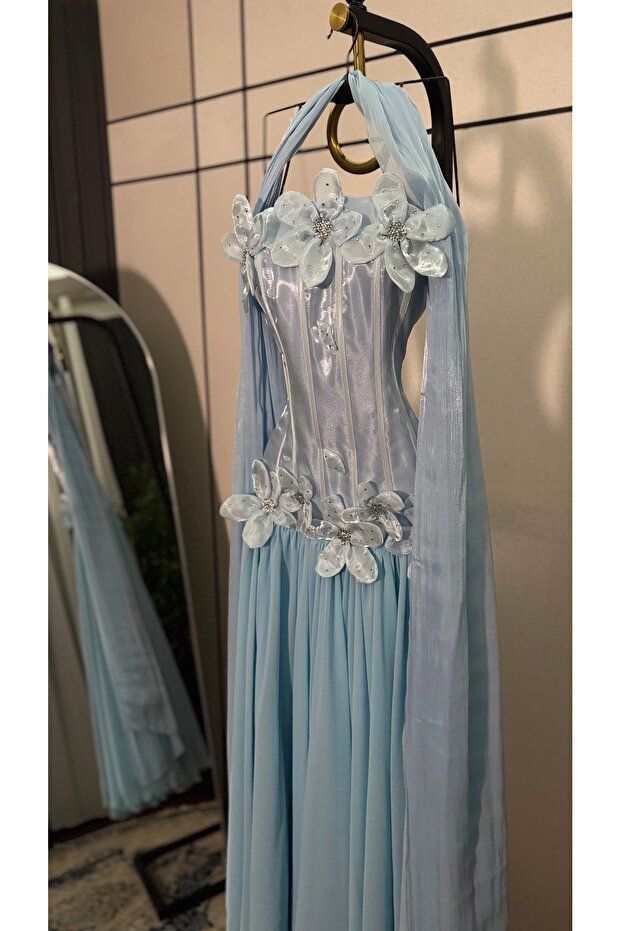 Evening dresses