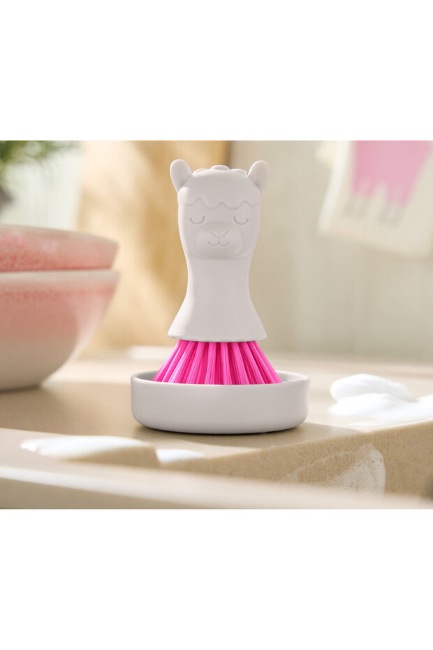 Dish Brush, Lama