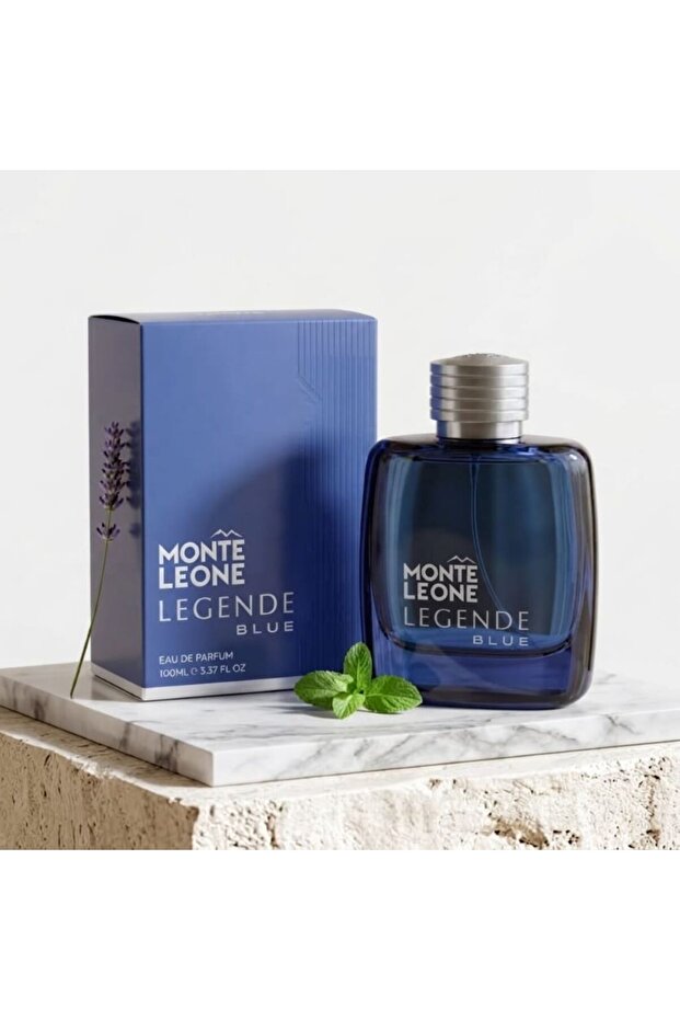 Monte Leone Legende Blue Eau de Parfum 100ml
