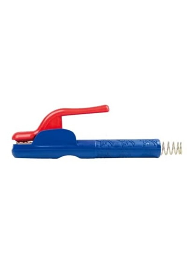 Welding Electrode Holder 500A/800A, Pure Copper Clamp, Heavy Duty DMC Insulated Body, Anti-Slip Ceramic Handle, ARC Welding Stinger, MKWEH1002800 (800A)
