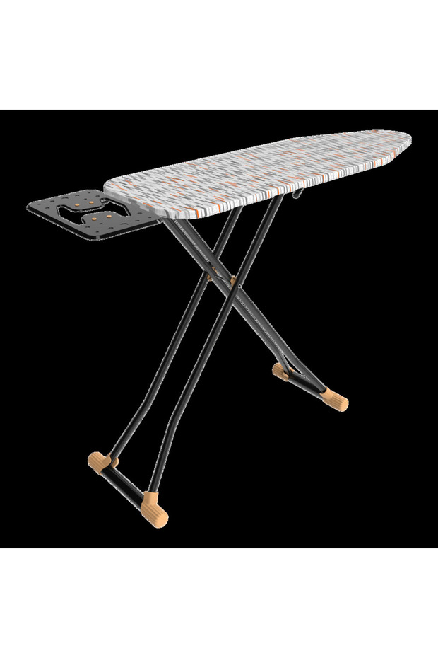 Perilla 1005 Monoblok Ironing Board Table - 36×112 Cm