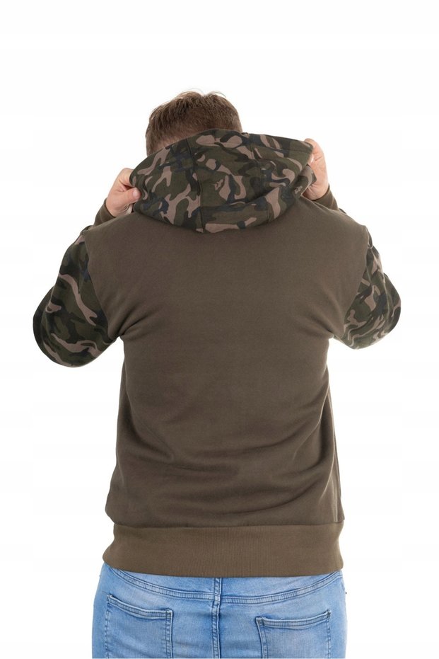 Hanorac Kaki/Camo M