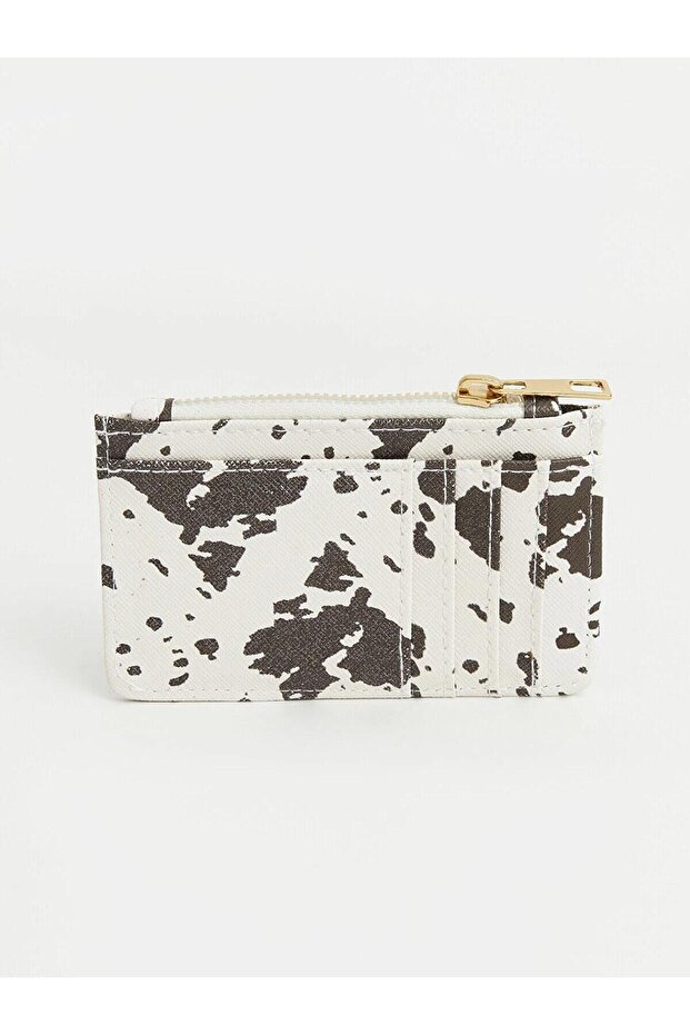 Leather Look Women's Wallet (W6)