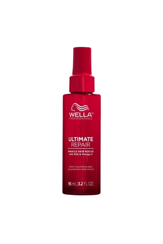 Wella Pro Ultimate Repair Miracle Hair Rescue Serum 95ml