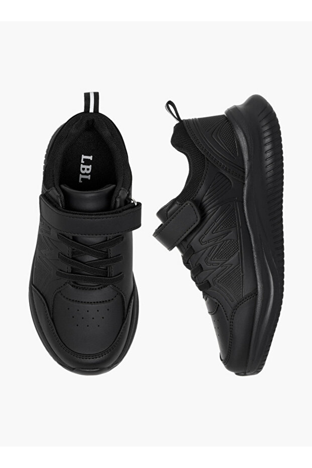 Kids Hook & Loop School Shoes