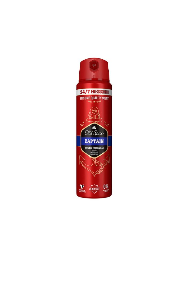 Captain Deo-vape 150 ml