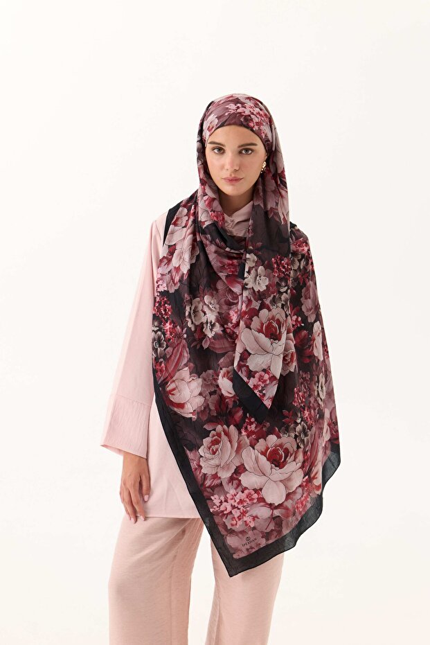 Bamboo Kraş Shawl 7034