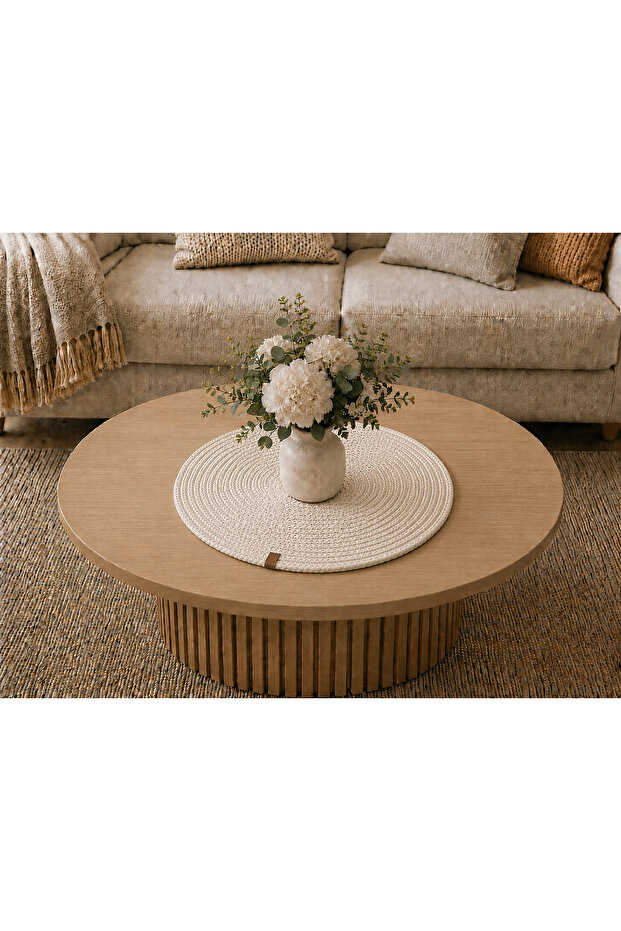 Coffee Table Cover 42X42 cm Multi-Purpose Cover