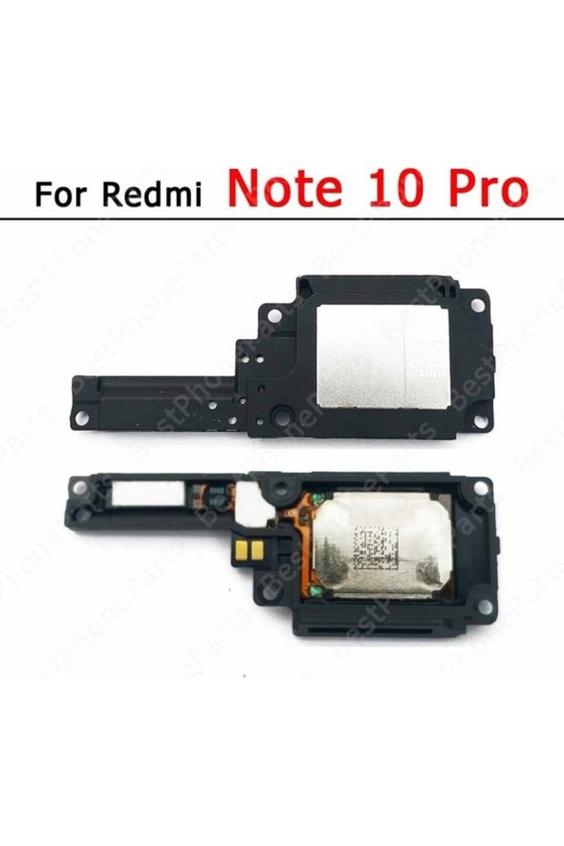 Redmi Note 10 Pro 4G Buzzer