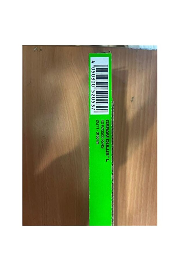 Osram 40W 2G11 Fluorescent Tube Shape Bulb 533mm