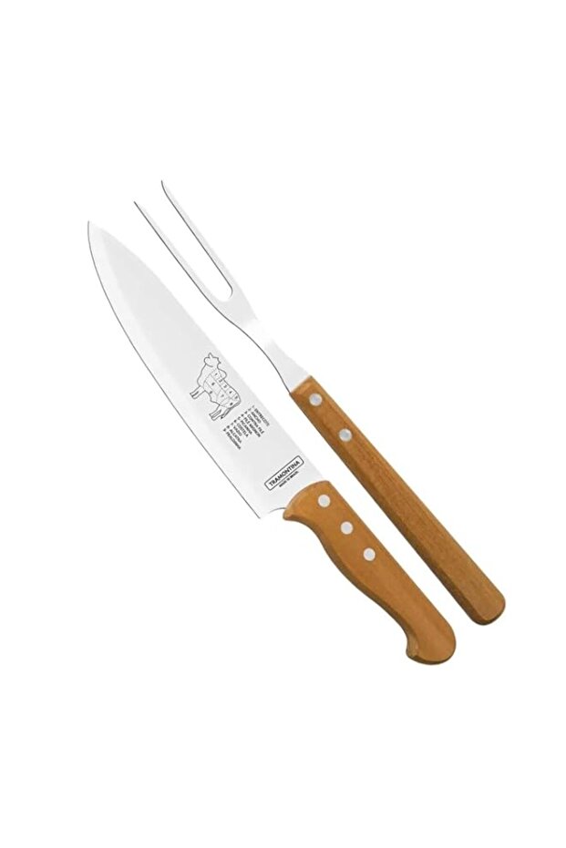Tramontina WW 2PCS BARBECUE SET DYNAMIC