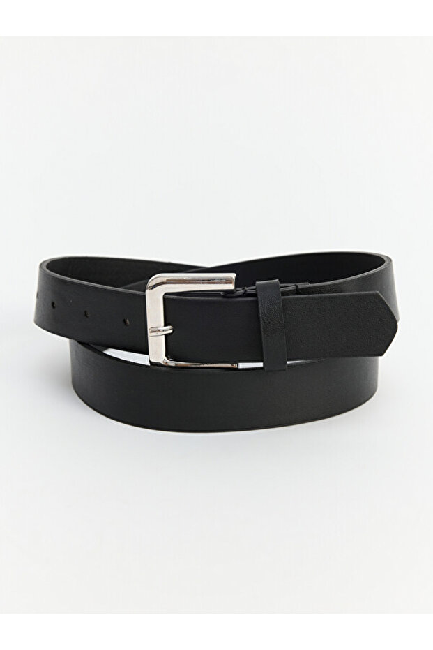 Esvab • Modern & Distinctive Leather-Look Women's Belt