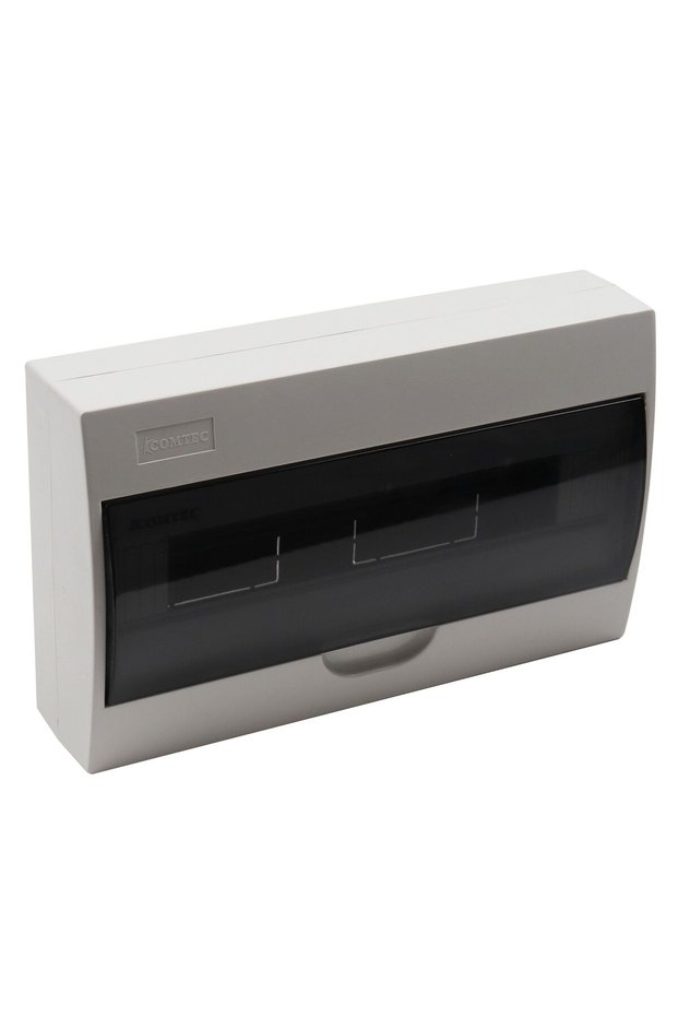 Comtec MF0015-01610 electrical panel, surface-mounted, 18 modules, IP40