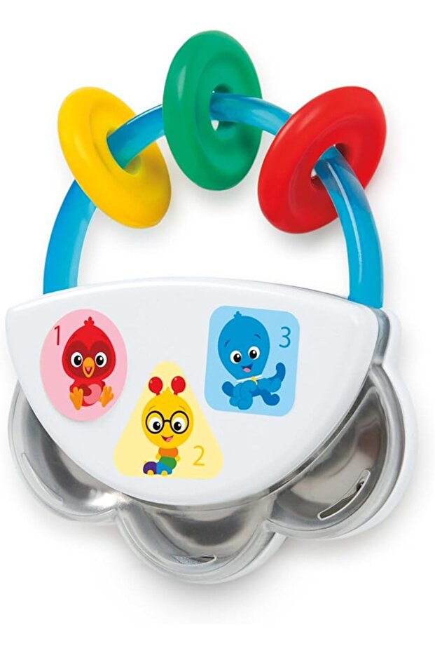 لعبة نجمة سيمفوني™ ستار برايت من بيبي اينشتاين، قطعة واحدة - متعددة الألوان