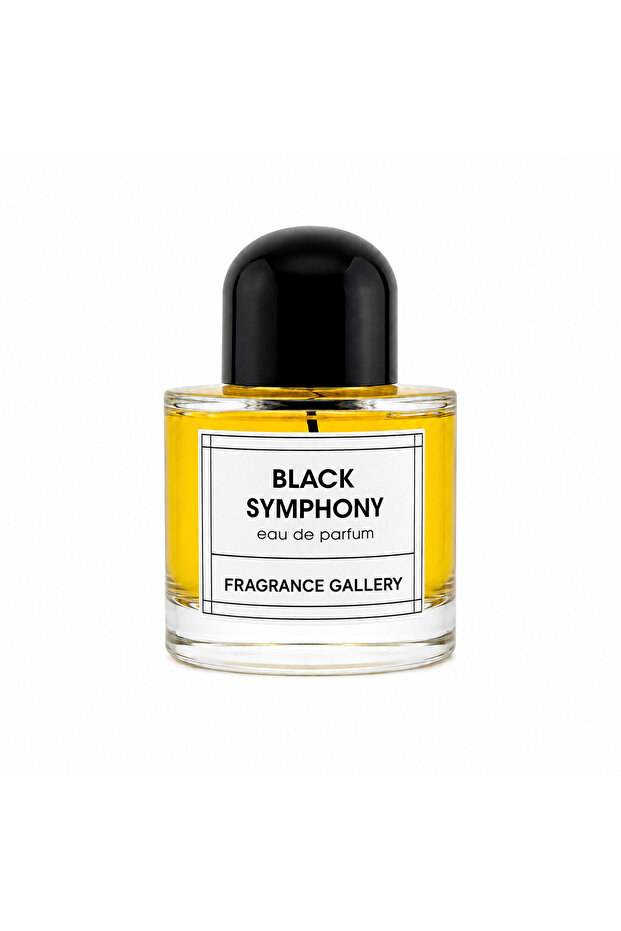 Zimaya Black Symphony Eau de Parfum 100 ml, Long Lasting Rich Aromatic Fragrance Perfume for Men & Women