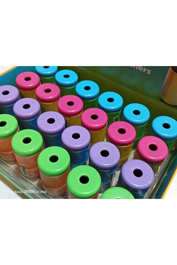 Pencil Sharpener (2Pcs) - 2