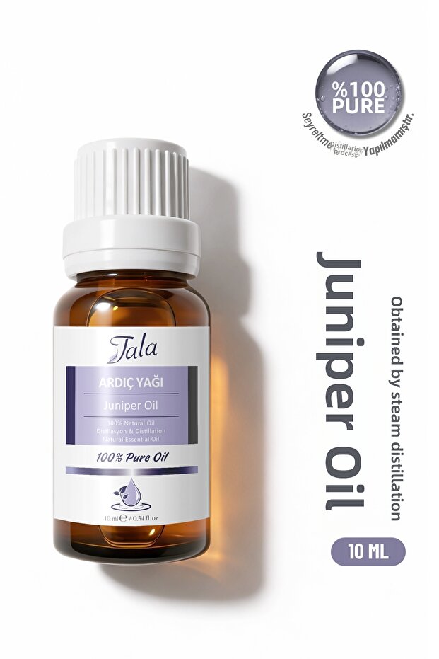 زيت العرعر العطري 100% نقي وطبيعي 10 مل