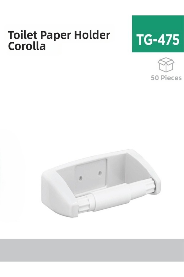 Toilet Paper Holder Corolla (L-117)