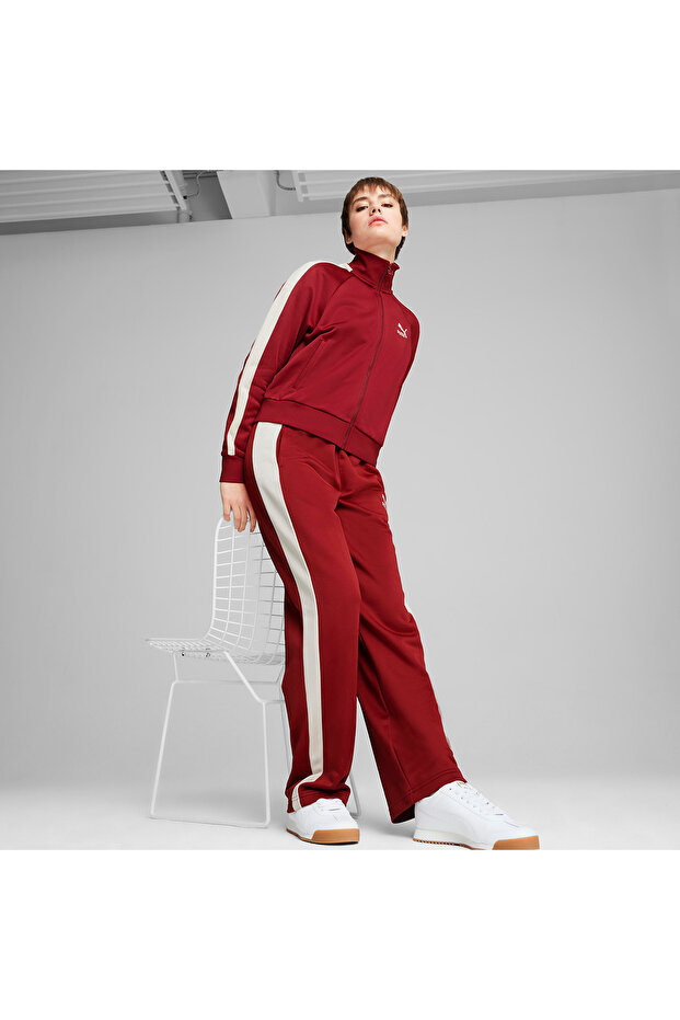 iconic T7 Track Jacket Kadın Ceket - 3