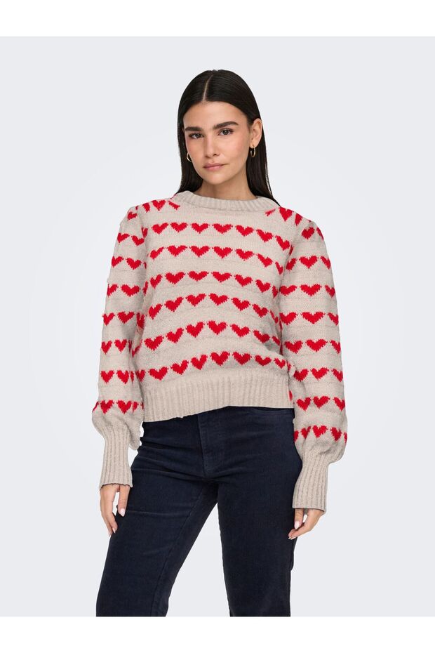 Strickpullover JDYSIGRID Strickpullover - 1