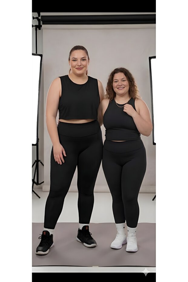Large Size Leggings for Tall People (3Xl-4Xl-5Xl-6Xl-7Xl-8Xl)