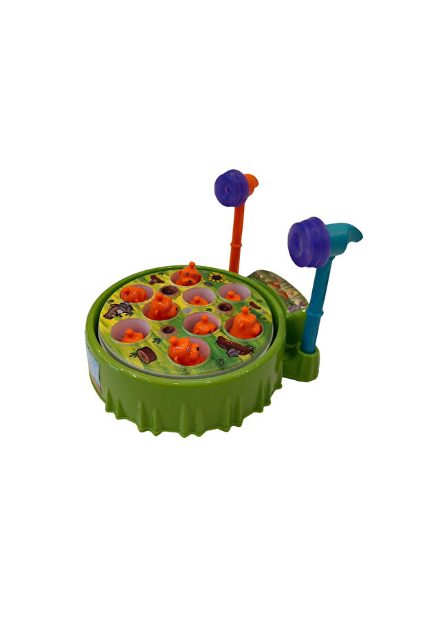 Game Whack a Mole - 2