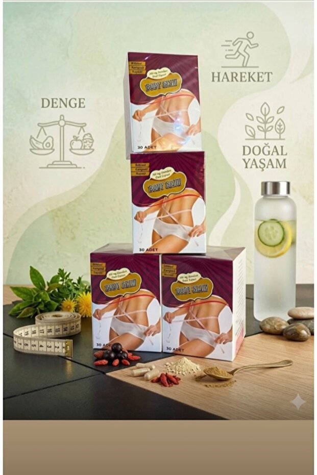 Body Slım - 3