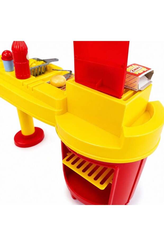 Burger Set - 4