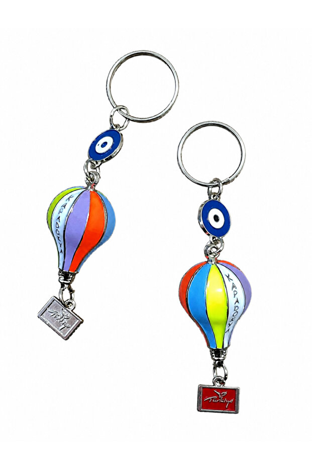 Cappadocia Keychain - 2