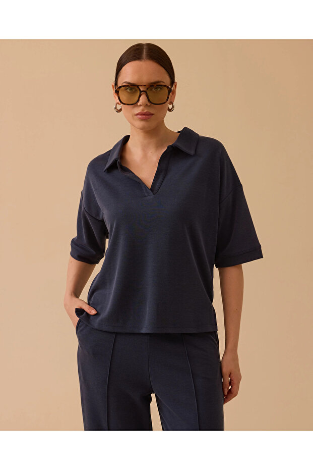 Set modal cu guler polo - 3