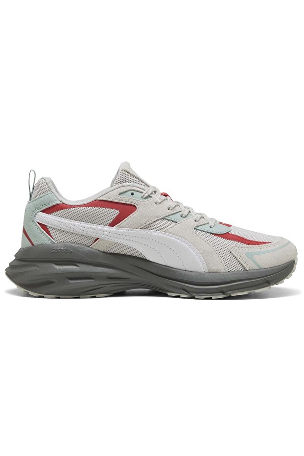 Hypnotic LS 395295 Unisex Spor Ayakkabısı GRİ - 3