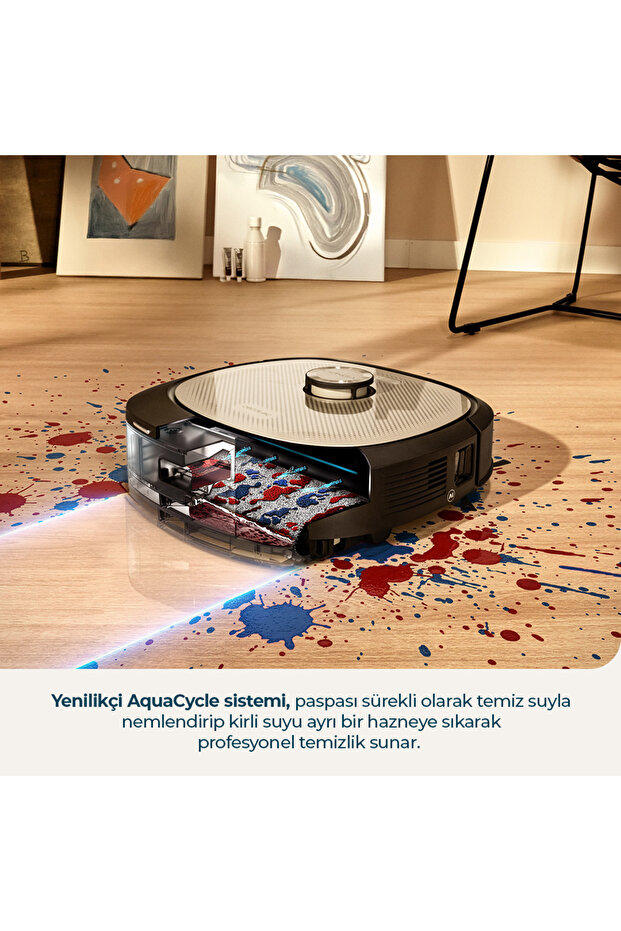 Conga Z100 Robot Süpürge - 8