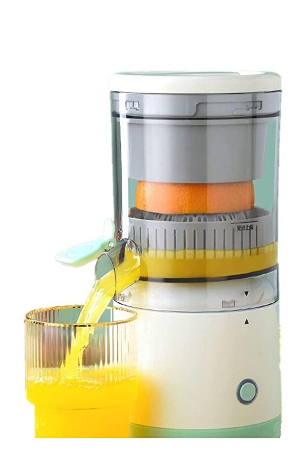 Fruit & Vegetable Juicer - 6