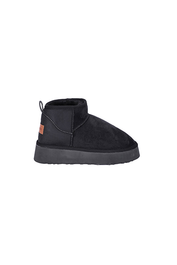 ® | Pc-52709-3861 Black Women's Slippers - Boots