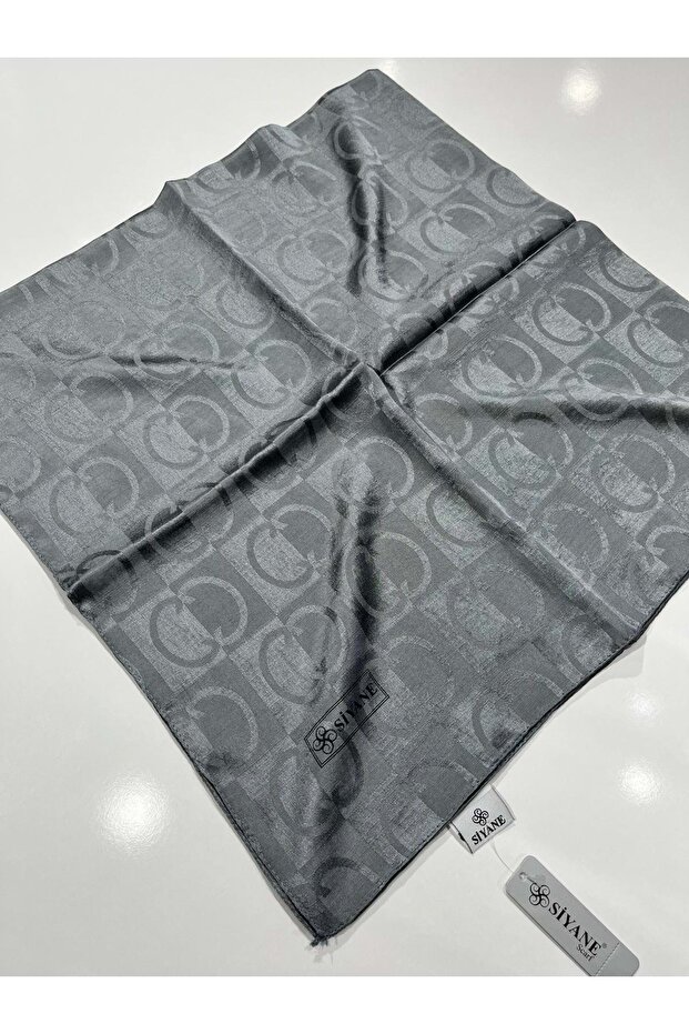 Siyane Cotton Scarf C Pattern - 8